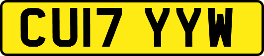 CU17YYW