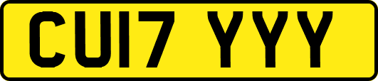 CU17YYY