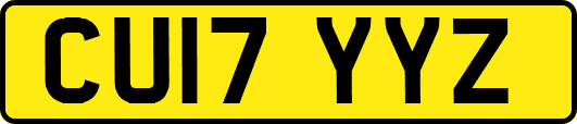 CU17YYZ