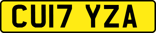 CU17YZA