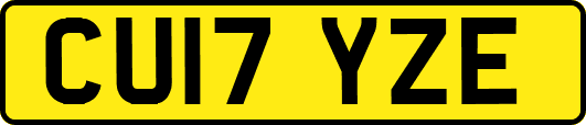 CU17YZE