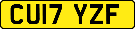 CU17YZF