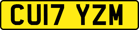 CU17YZM
