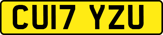 CU17YZU