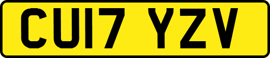 CU17YZV