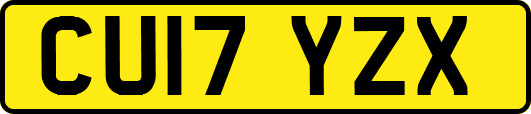 CU17YZX