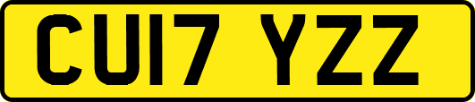 CU17YZZ