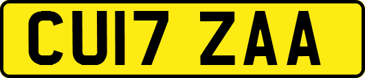 CU17ZAA