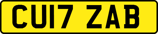 CU17ZAB