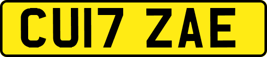 CU17ZAE