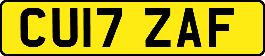 CU17ZAF