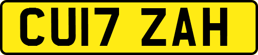 CU17ZAH