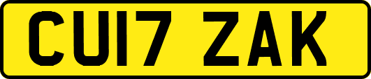 CU17ZAK