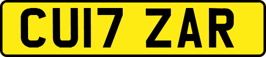 CU17ZAR