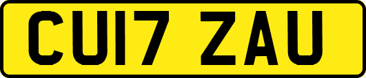 CU17ZAU