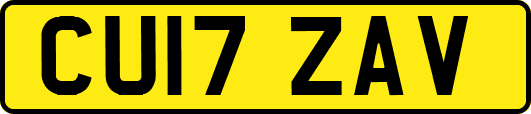 CU17ZAV