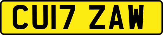 CU17ZAW