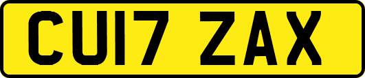 CU17ZAX