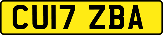 CU17ZBA