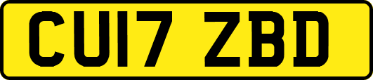 CU17ZBD