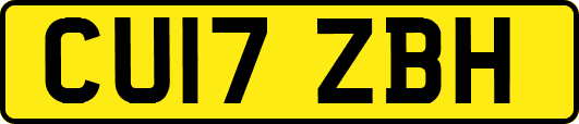 CU17ZBH
