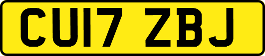 CU17ZBJ