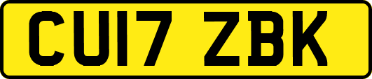 CU17ZBK