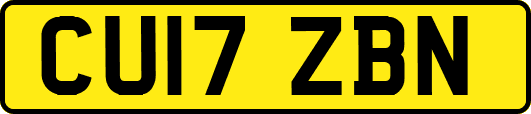CU17ZBN
