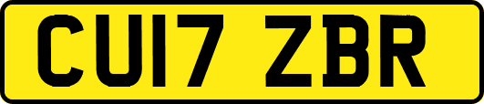 CU17ZBR