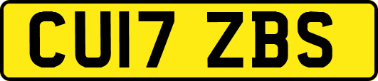 CU17ZBS