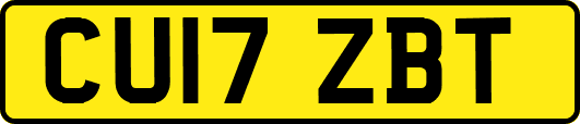 CU17ZBT