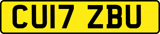 CU17ZBU