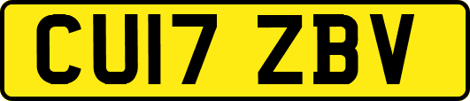 CU17ZBV