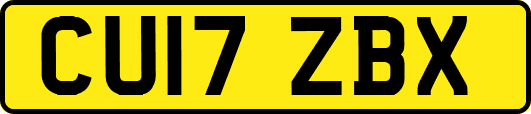 CU17ZBX
