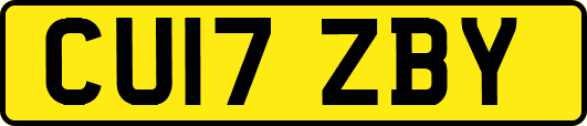CU17ZBY