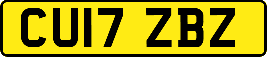 CU17ZBZ