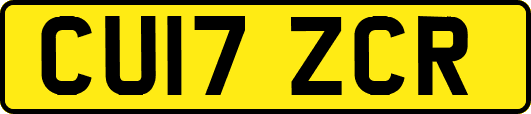 CU17ZCR