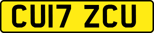CU17ZCU