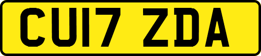 CU17ZDA