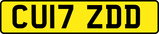 CU17ZDD