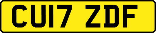 CU17ZDF