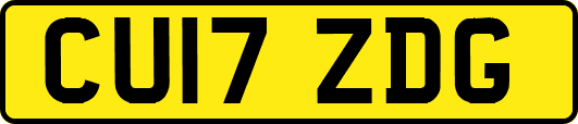 CU17ZDG