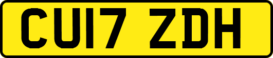 CU17ZDH