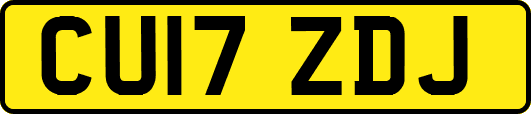 CU17ZDJ
