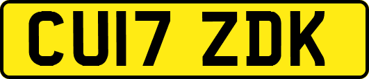 CU17ZDK