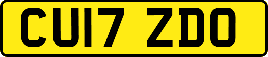 CU17ZDO