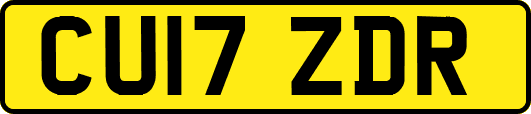 CU17ZDR