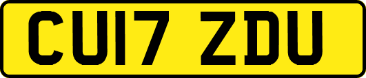 CU17ZDU