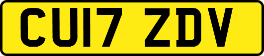 CU17ZDV