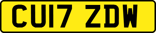 CU17ZDW